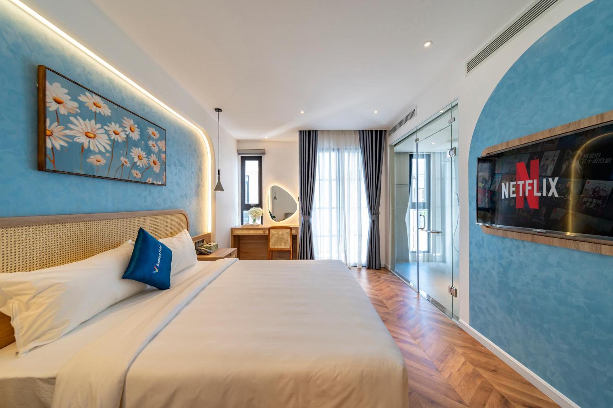 V Boutique Hotel - Complimentary Refreshments Вунгтау Екстер'єр фото