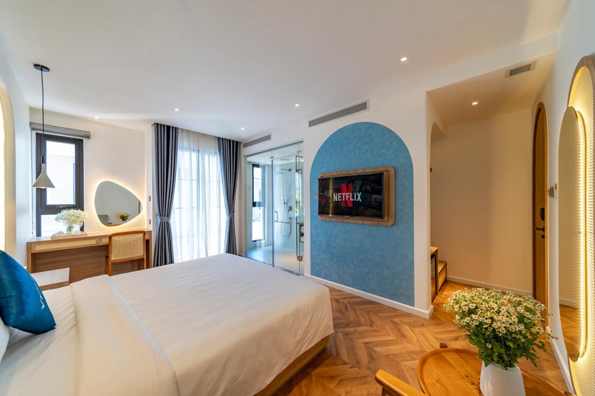 V Boutique Hotel - Complimentary Refreshments Вунгтау Екстер'єр фото