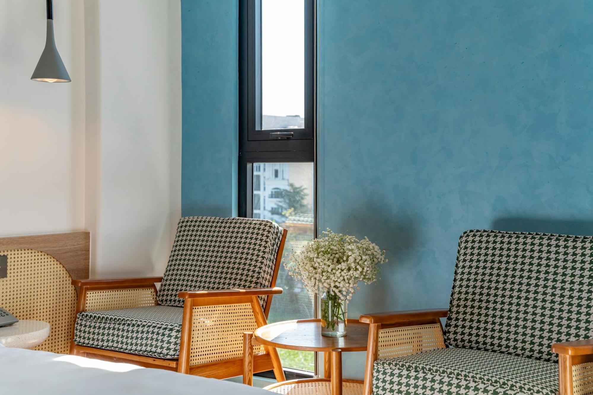 V Boutique Hotel - Complimentary Refreshments Вунгтау Екстер'єр фото