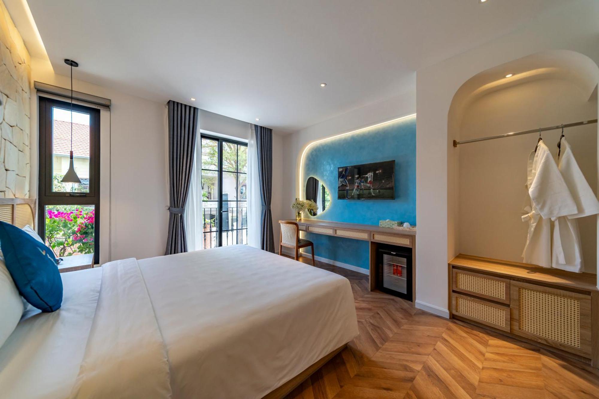 V Boutique Hotel - Complimentary Refreshments Вунгтау Екстер'єр фото