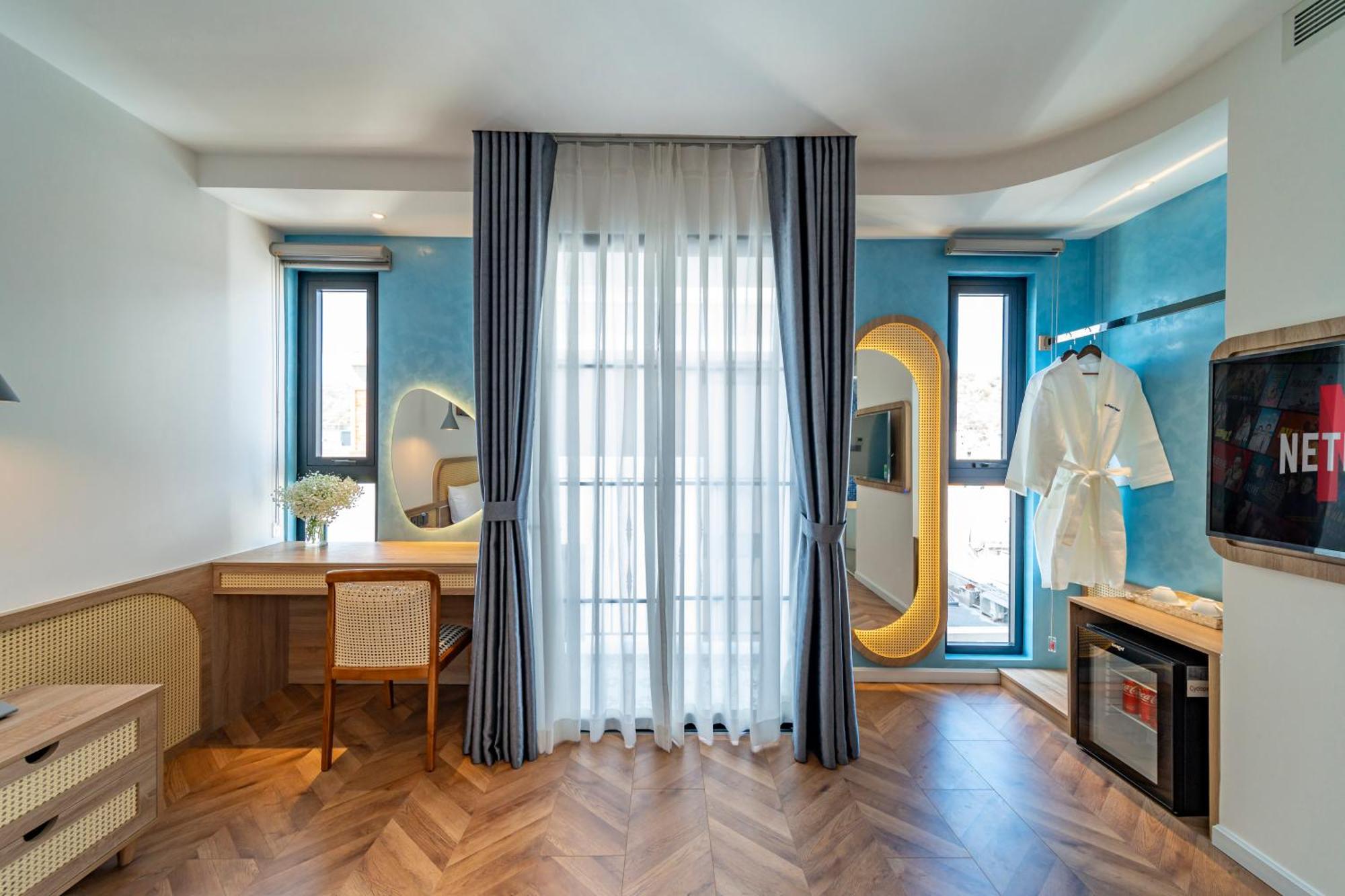 V Boutique Hotel - Complimentary Refreshments Вунгтау Екстер'єр фото