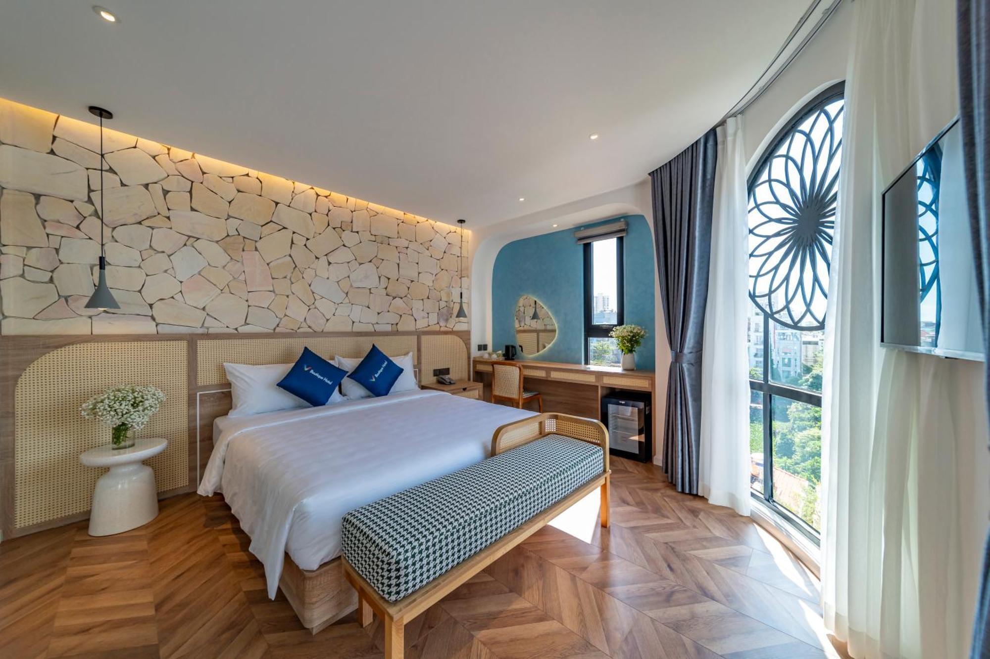 V Boutique Hotel - Complimentary Refreshments Вунгтау Екстер'єр фото